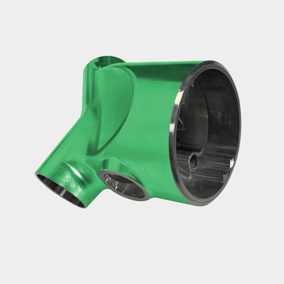 Custom 5 Axis Precision CNC Lathe Machining Parts For Plastic Metal Aluminum Stainless Steel