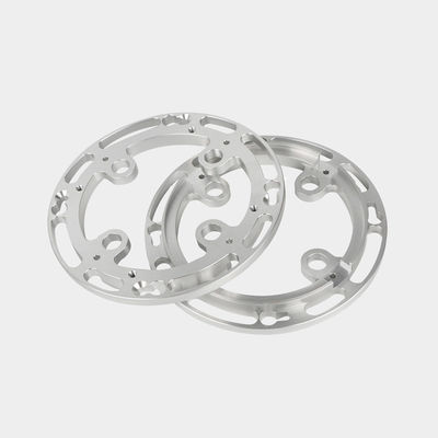 Custom Metal Parts Manufacturing CNC Machined Precision Metal Parts Drilling Service