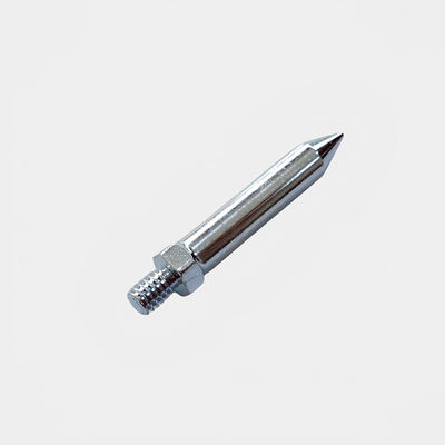 Smooth Matte or Glossy Finish CNC Turning Parts with Custom Roughness