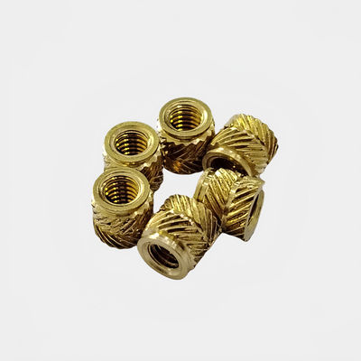 Customized Precision CNC Copper Turning Parts With Free Design And Samples Engraved Logo
