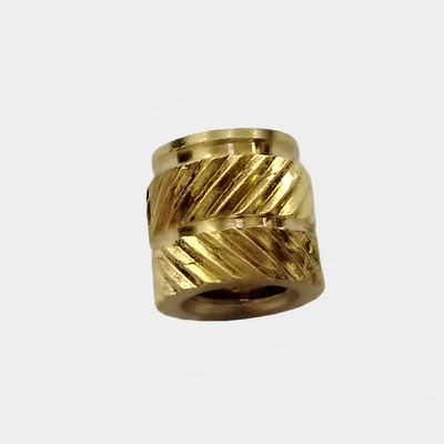 Customized Precision CNC Copper Turning Parts With Free Design And Samples Engraved Logo