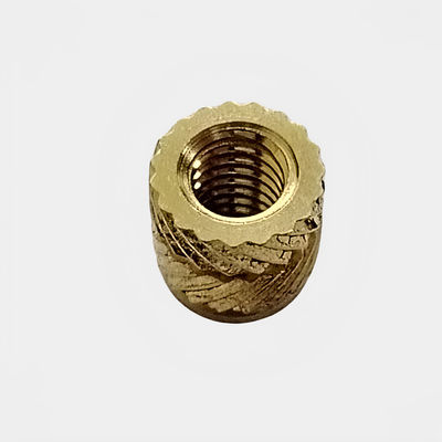 Customized Precision CNC Copper Turning Parts With Free Design And Samples Engraved Logo