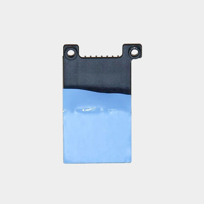 Customized Heat Sinks For Electronic Cooling , CNC Machined Aluminum Anodized Extruded Heatsink