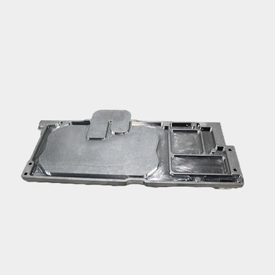 Aluminum Cold Plate Heat Sink With Conduction Heat Dissipation And Mounting Options