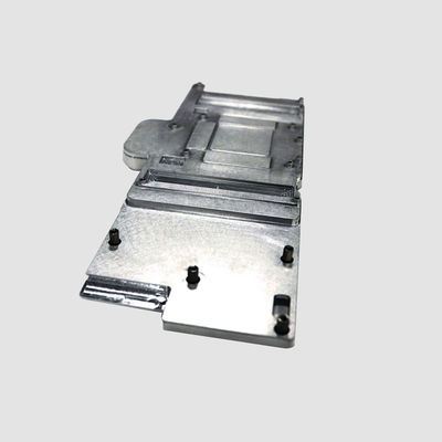 Aluminum Cold Plate Heat Sink With Conduction Heat Dissipation And Mounting Options