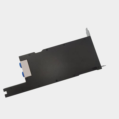 Customization Water Cooling Plate for Ai Server GPU Conduction Heat Dissipation Method