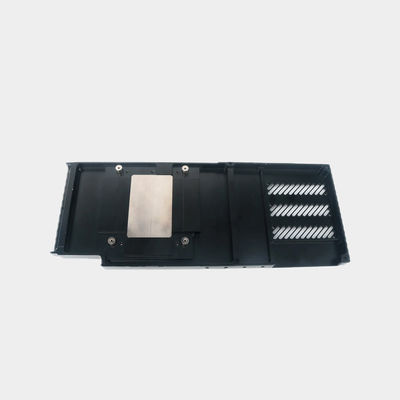 High Thermal Conductivity Screw Mounting Cold Plate Heat Sink with Customization Option