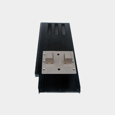 High Thermal Conductivity Screw Mounting Cold Plate Heat Sink with Customization Option