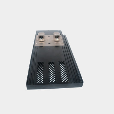 High Thermal Conductivity Screw Mounting Cold Plate Heat Sink with Customization Option