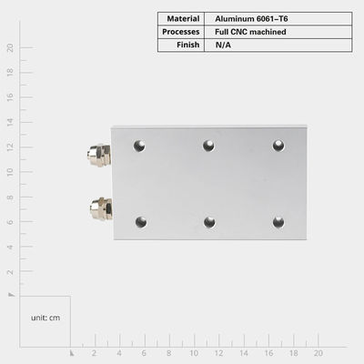 Customizable Heat Dissipation Aluminum Laminated Busbar for Wind Power and Energy Car