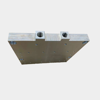 Conduction Heat Dissipation Cold Plate With Screw Or Welding Mounting
