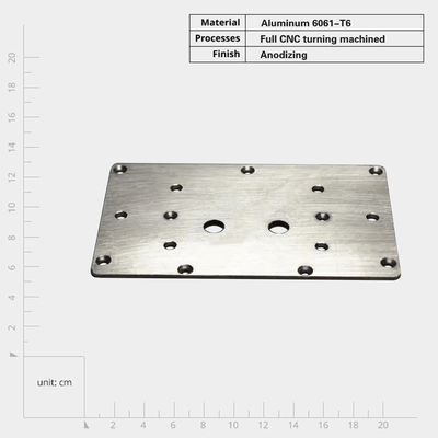 Aluminum Frame Access Panel / Aluminum Switch Panel for Corrosion Resistant Electronic Enclosures