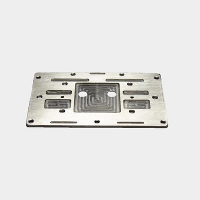 Aluminum Frame Access Panel / Aluminum Switch Panel for Corrosion Resistant Electronic Enclosures