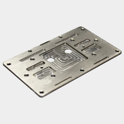 Aluminum Frame Access Panel / Aluminum Switch Panel for Corrosion Resistant Electronic Enclosures