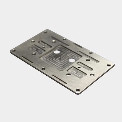 Aluminum Frame Access Panel / Aluminum Switch Panel for Corrosion Resistant Electronic Enclosures
