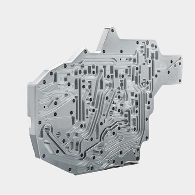 High Durability Corrosion Resistant Anodized Aluminum Front Panel CNC Prototyping for Electronics