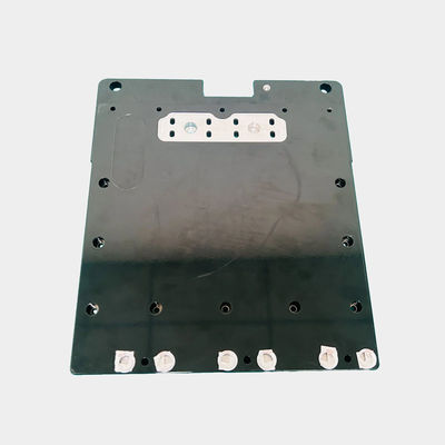 Corrosion Resistant Lightweight Aluminum Front Panel With Anodized Surface Treatment