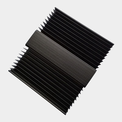 Customizable Industial Anodized Aluminum Extrusion Heat Sink for Optimal Cooling