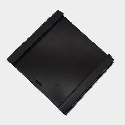 Customizable Industial Anodized Aluminum Extrusion Heat Sink for Optimal Cooling