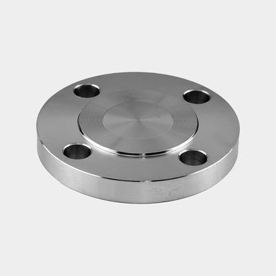 Customizable Precision Prototype Machining High-pressure Stainless Steel Neck Flat Welding Flange