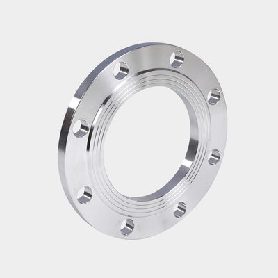 Customizable Precision Prototype Machining High-pressure Stainless Steel Neck Flat Welding Flange