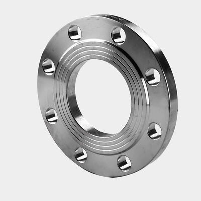Customizable Precision Prototype Machining High-pressure Stainless Steel Neck Flat Welding Flange