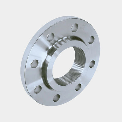 Custom Made F304 304L 310H 316 Stainless Steel Puddle Flange DN65 PN16 904L Polishing