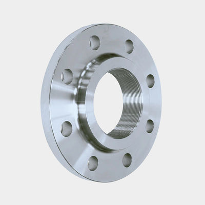 Custom Made F304 304L 310H 316 Stainless Steel Puddle Flange DN65 PN16 904L Polishing