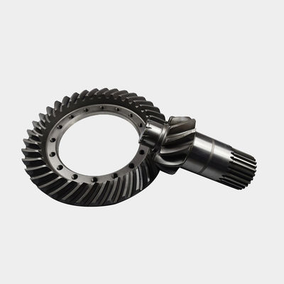 Assembly Crown Wheel & Pinion 28/9 Fits For Truck Diesel Engine Spare Parts