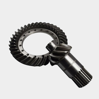 Assembly Crown Wheel & Pinion 28/9 Fits For Truck Diesel Engine Spare Parts
