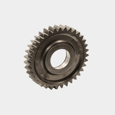 Customized Stainless Steel Spiral Bevel Gears Set for Machine Accessory Flatness ±0.01mm
