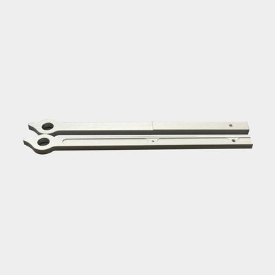 Custom Made CNC Precision Machined Parts with VFD for Valve Industry