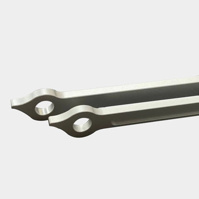 Custom Made CNC Precision Machined Parts with VFD for Valve Industry