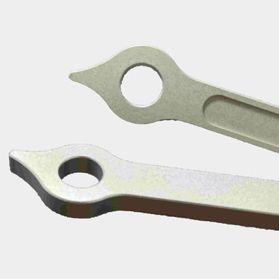 Custom Made CNC Precision Machined Parts with VFD for Valve Industry