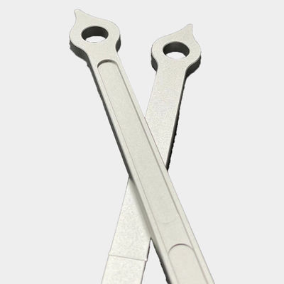 Custom Made CNC Precision Machined Parts with VFD for Valve Industry