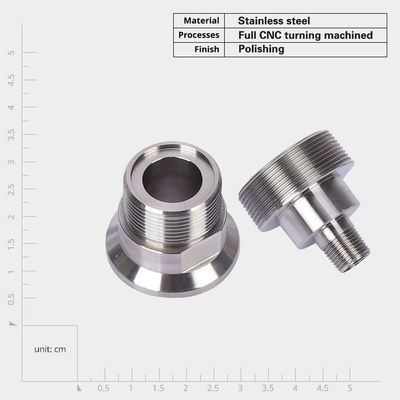 Customized High Precision Cnc Machining Spare Parts Stainless Steel Aluminum Turning Manufacturers
