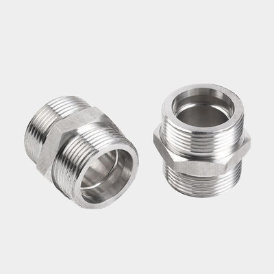 Customized High Precision Cnc Machining Spare Parts Stainless Steel Aluminum Turning Manufacturers