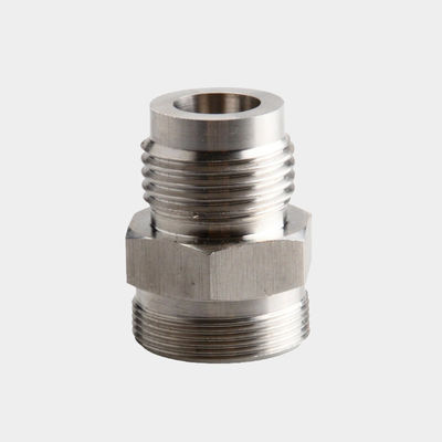 Customized High Precision Cnc Machining Spare Parts Stainless Steel Aluminum Turning Manufacturers