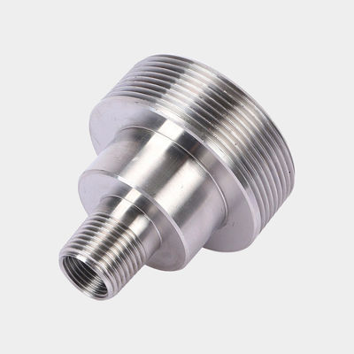 Customized High Precision Cnc Machining Spare Parts Stainless Steel Aluminum Turning Manufacturers
