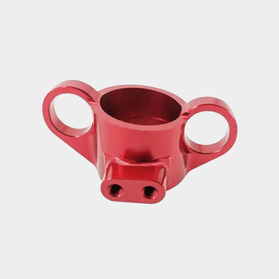 Powder Coating Anodizing Sand Blasting Aluminum Spare Parts CNC Machining Service