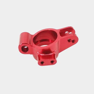 Powder Coating Anodizing Sand Blasting Aluminum Spare Parts CNC Machining Service
