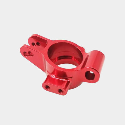 Powder Coating Anodizing Sand Blasting Aluminum Spare Parts CNC Machining Service