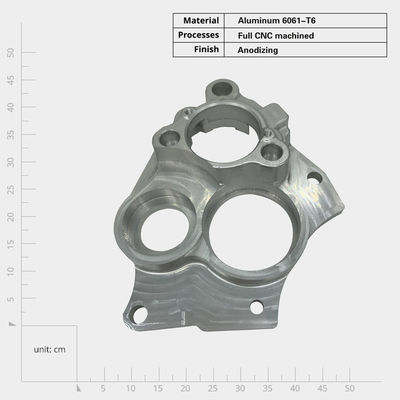 Precision CNC Milling Machining for Automotive Parts with Tight Tolerances