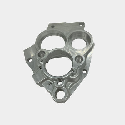Precision CNC Milling Machining for Automotive Parts with Tight Tolerances