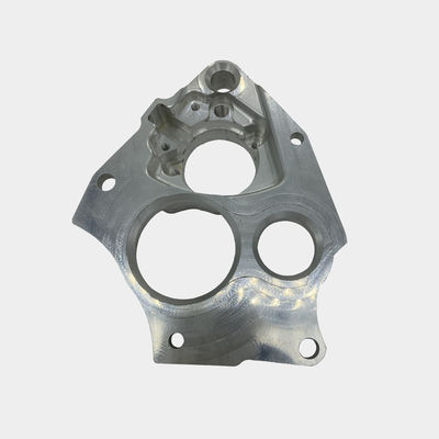 Precision CNC Milling Machining for Automotive Parts with Tight Tolerances