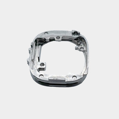 100% Inspection Customized Aluminum Diecast Parts with High Precision CNC Process