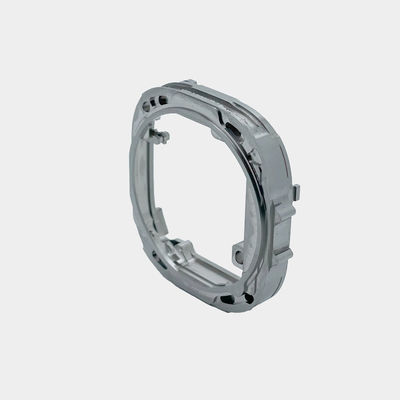 100% Inspection Customized Aluminum Diecast Parts with High Precision CNC Process