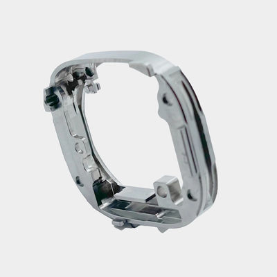 100% Inspection Customized Aluminum Diecast Parts with High Precision CNC Process