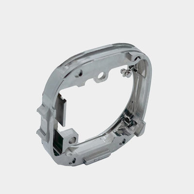 100% Inspection Customized Aluminum Diecast Parts with High Precision CNC Process