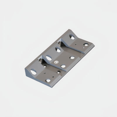 Custom CNC Milling Machining Part for Communications Equipment RoHS Certification